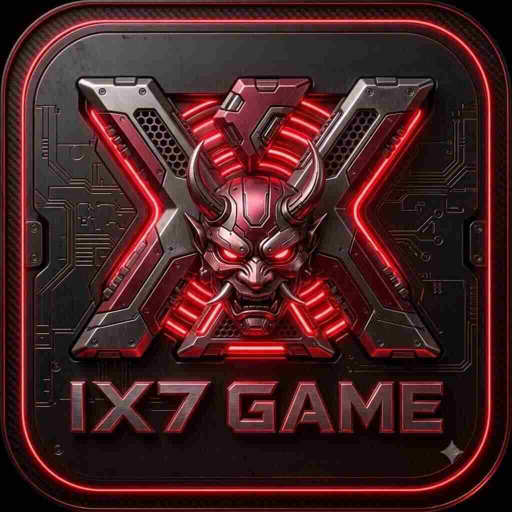 IX7 Game latest homepage banner with IX7 App, IX7 APK Download, Android installation guide, new version updates, and mobile-friendly information.
